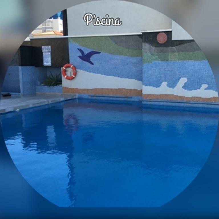 Hotel Albatros ガンディア エクステリア 写真