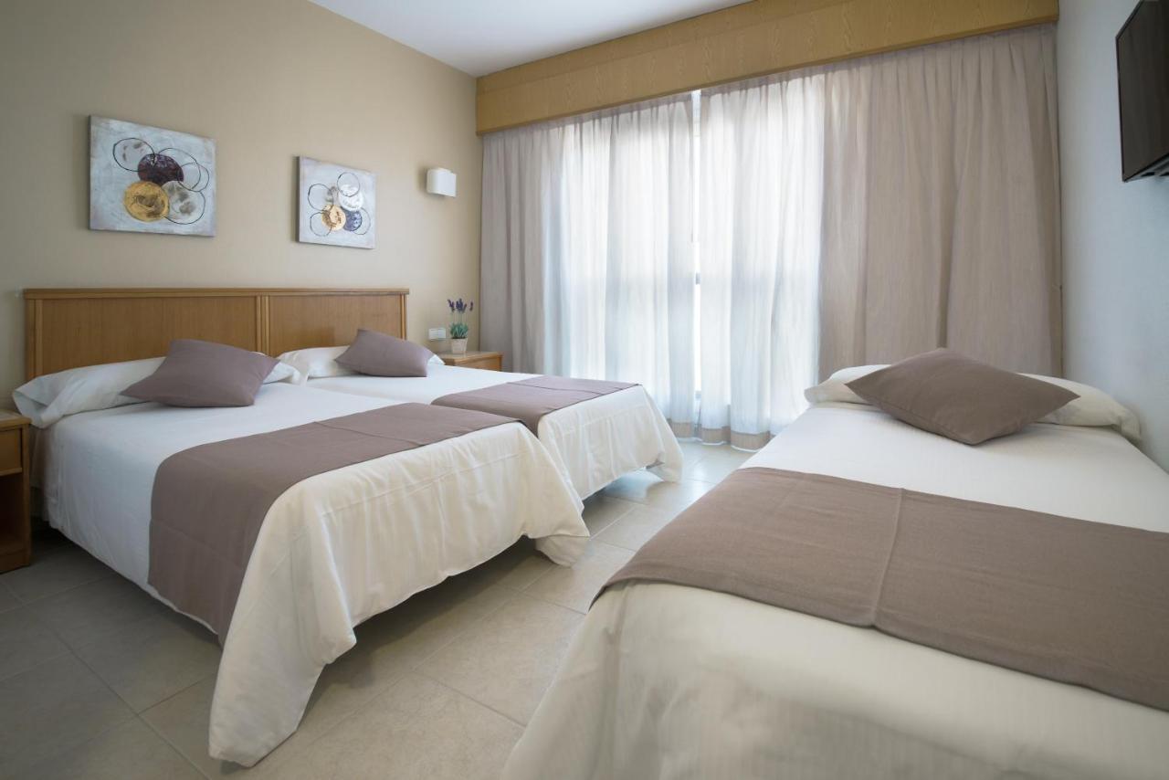 Hotel Albatros ガンディア エクステリア 写真